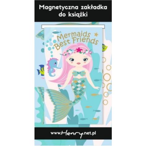 Zakładka magnetyczna Henry Syrena